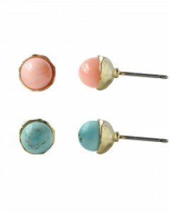 Color Ball Earrings [아이유 착용]