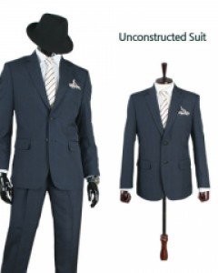 뉴클래식 기본핏 위한 봄여름정장Luciano  5006WC 윈도우체크 Spring&Summer Suit