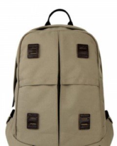 티레벨 - Uno 28L Backpack Beige