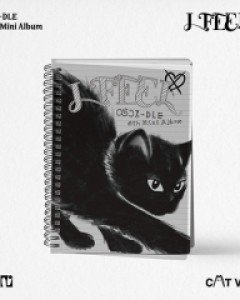 [(G)I-DLE] 6th Mini Album [I feel] Cat Ver.